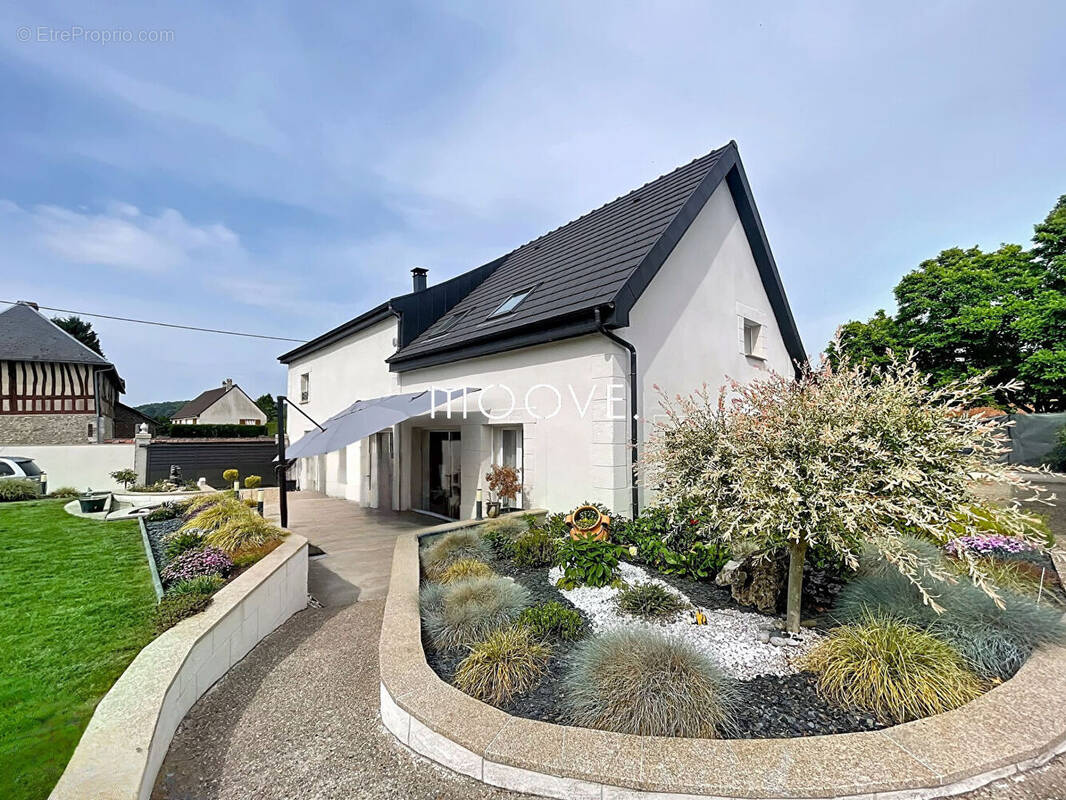 Maison à BOOS