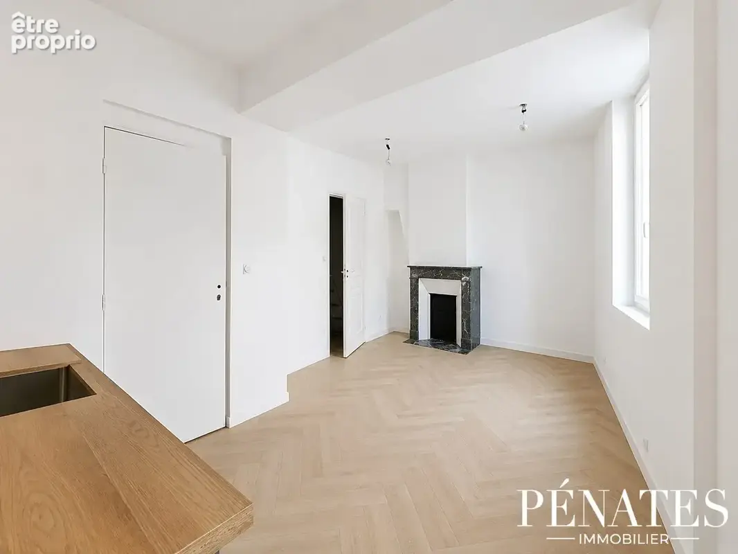 Appartement 1 pièce 20 m² à vendre à Rouen (76000) - photo 2