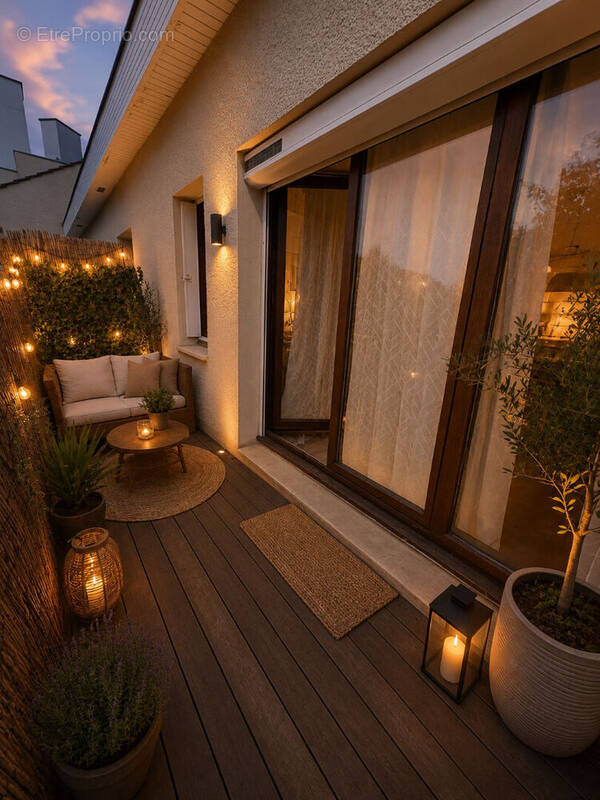 Appartement à BEZONS