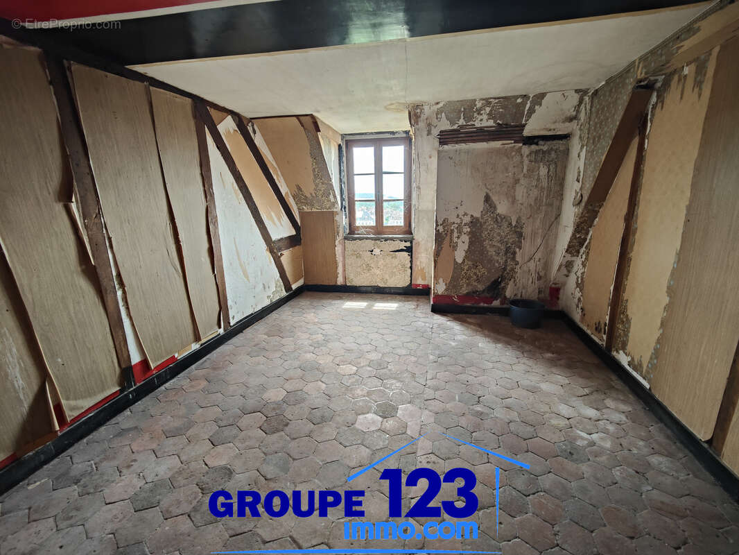 Appartement à JOIGNY