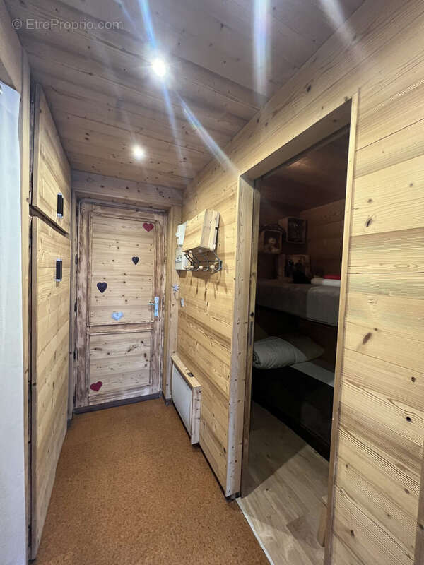 Appartement à LA CLUSAZ