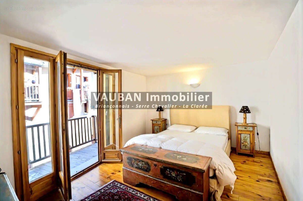 Appartement à BRIANCON