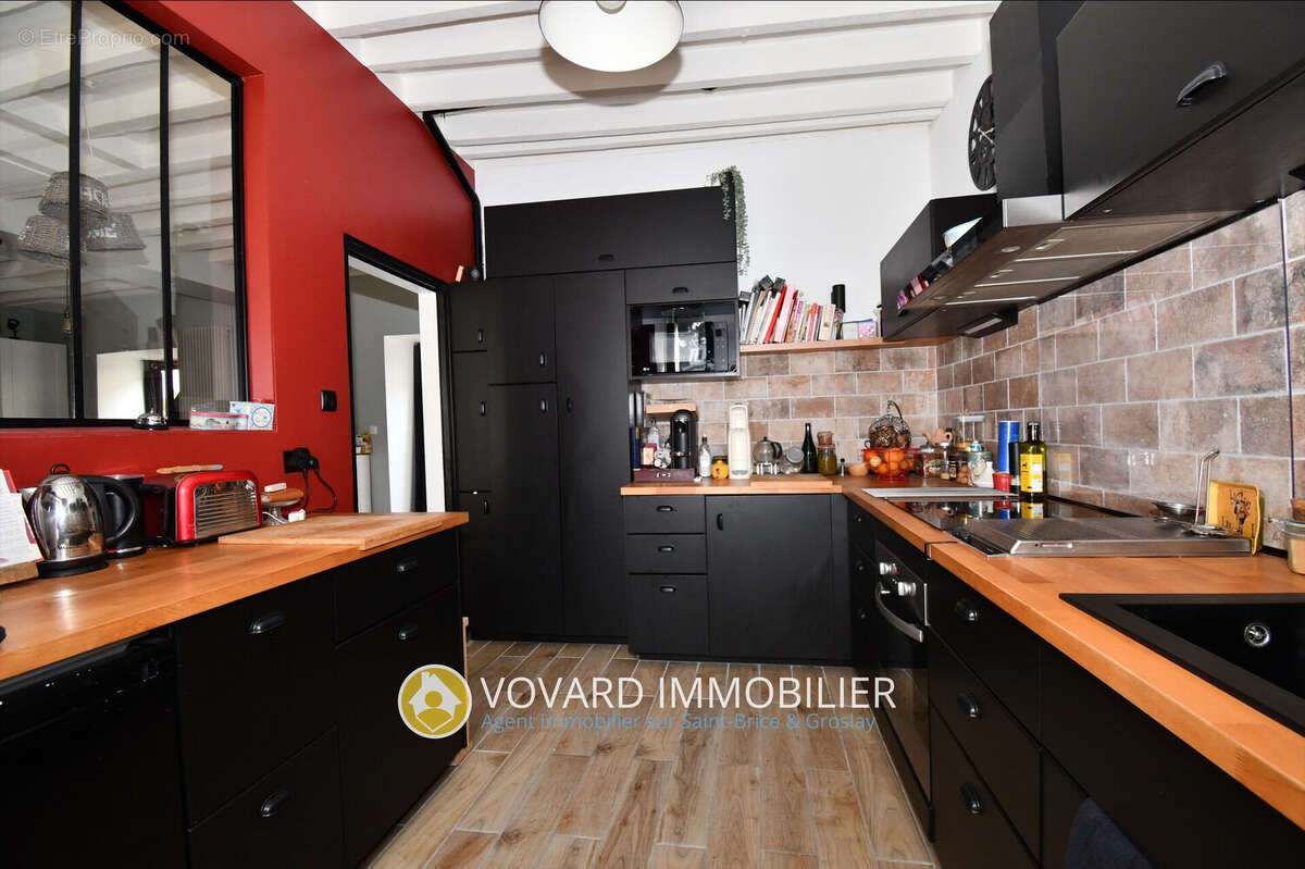 Photo 5 - Maison à SAINT-BRICE-SOUS-FORET