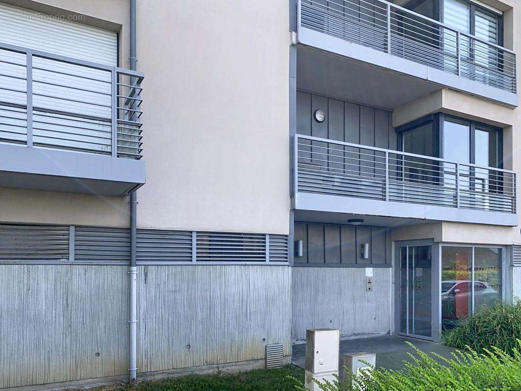 Appartement à LA CHAPELLE-D'ARMENTIERES