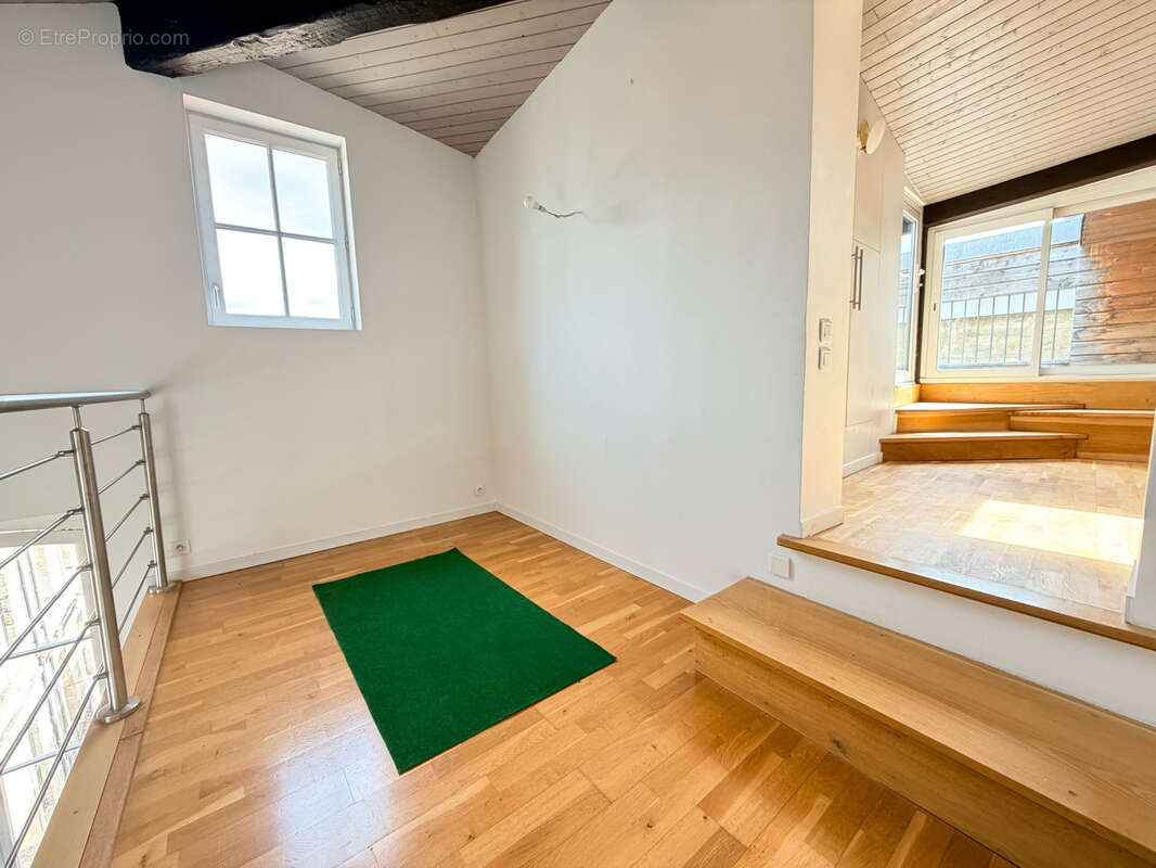 3 pièces avec terrasse- Quartier Saint Michel - photo 11