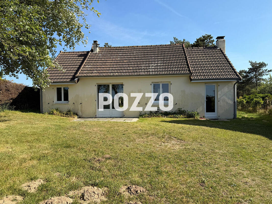 Maison à PORTBAIL