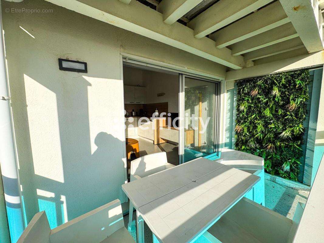 Appartement à LACANAU