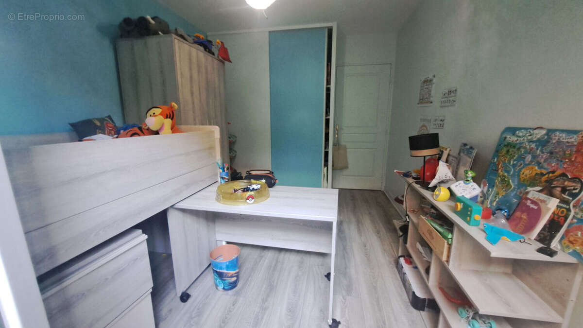 Appartement à BEAUMONT-SUR-OISE