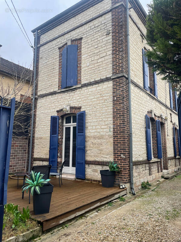 Maison à TROYES