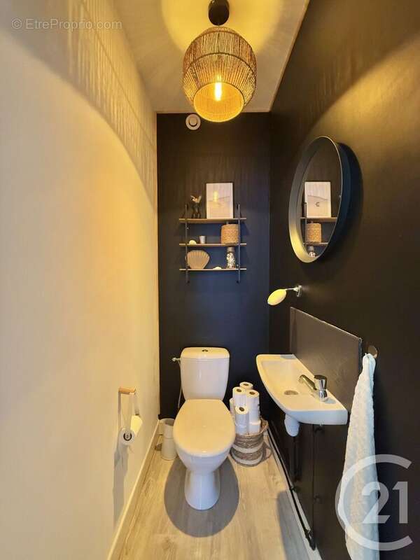 Appartement à MOULINS