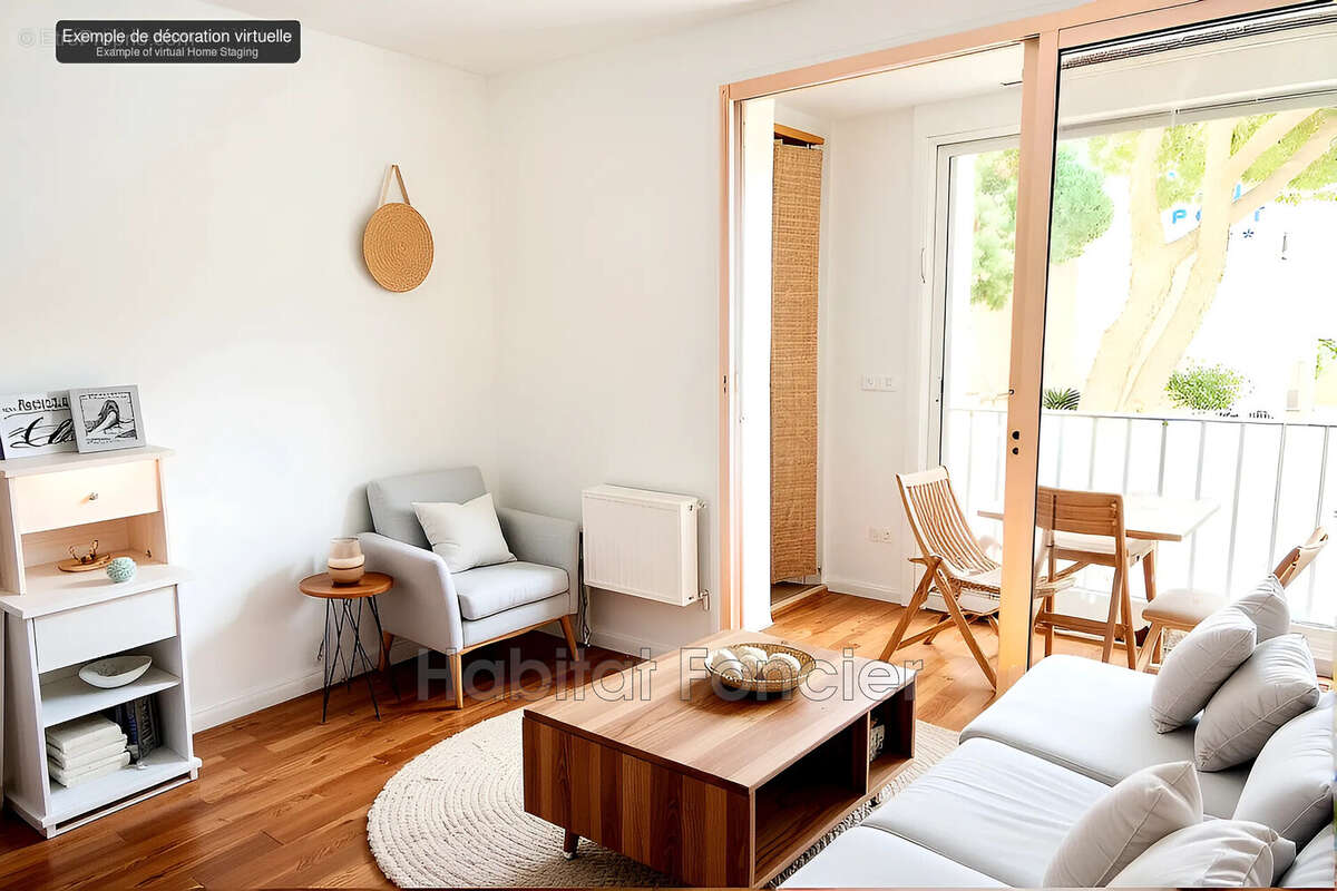 Appartement à CANET-EN-ROUSSILLON