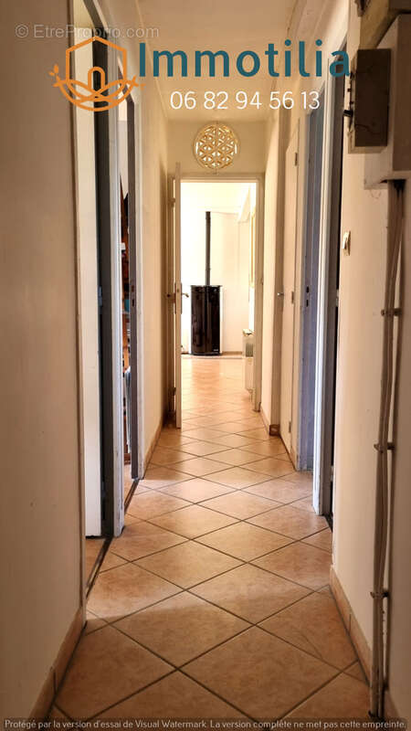 Maison à BRAY-SUR-SEINE