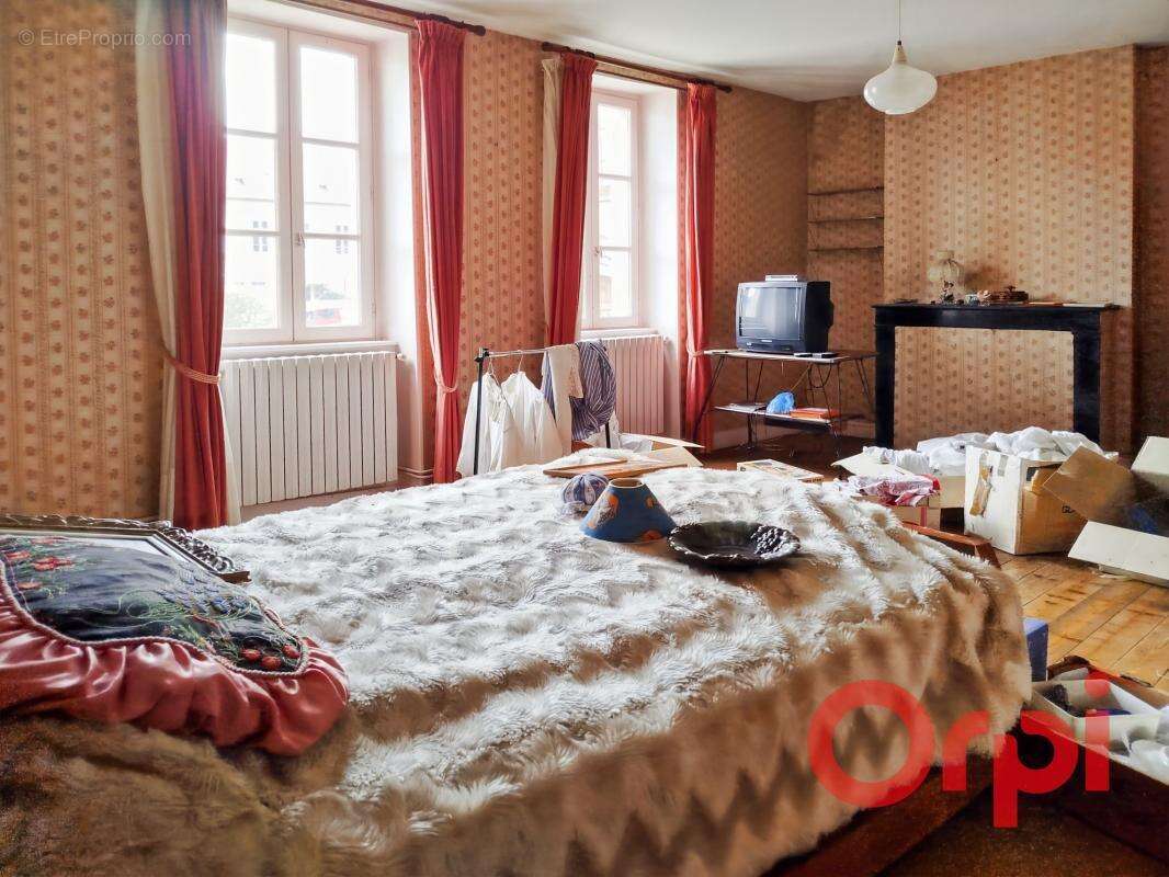 Maison à SAINT-PLAISIR