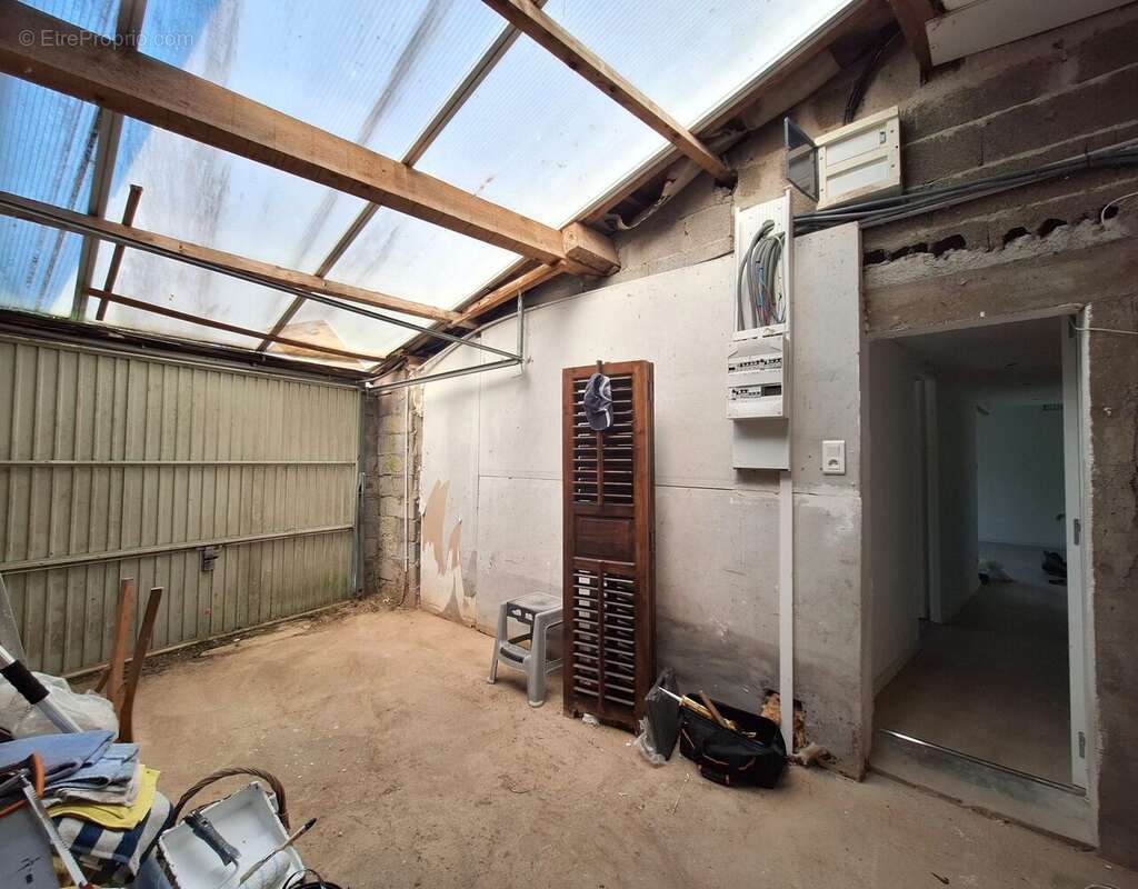 Maison à CHAUMOUSEY