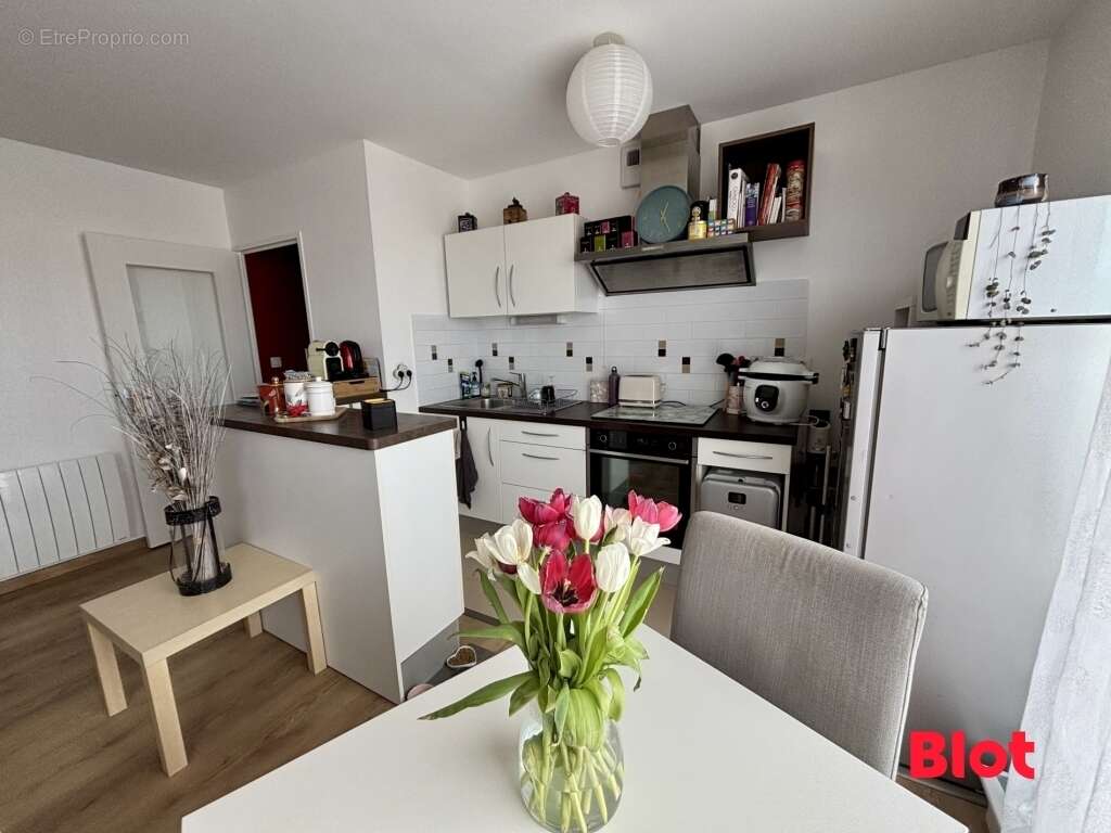 Appartement à CHARTRES-DE-BRETAGNE