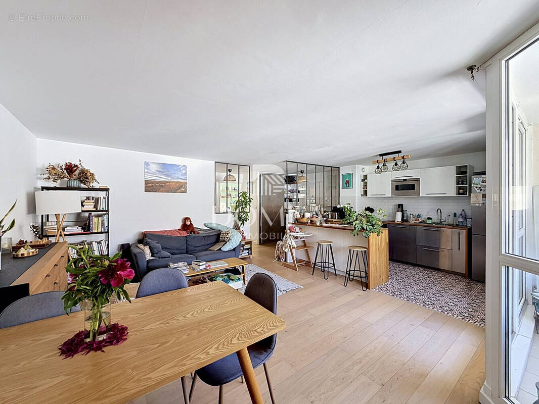 Appartement à MONTPELLIER