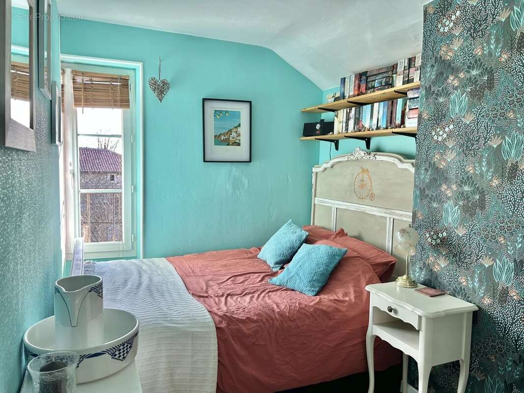 Maison à SAUZE-VAUSSAIS