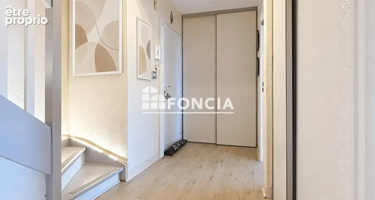 Deauville – Duplex de charme de 55 m² – Dernier étage – À deux pas de la place Morny - photo 8