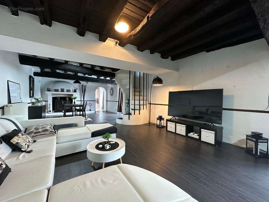 Maison à FANJEAUX