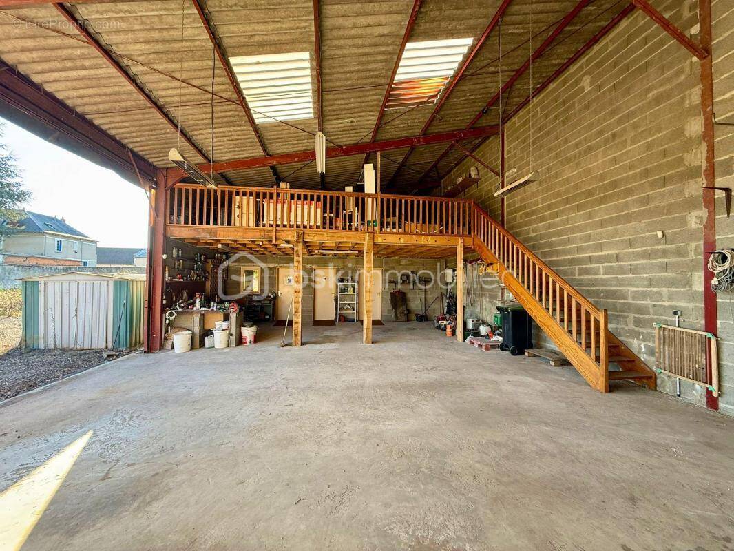 Appartement à SAINT-PATERNE-RACAN