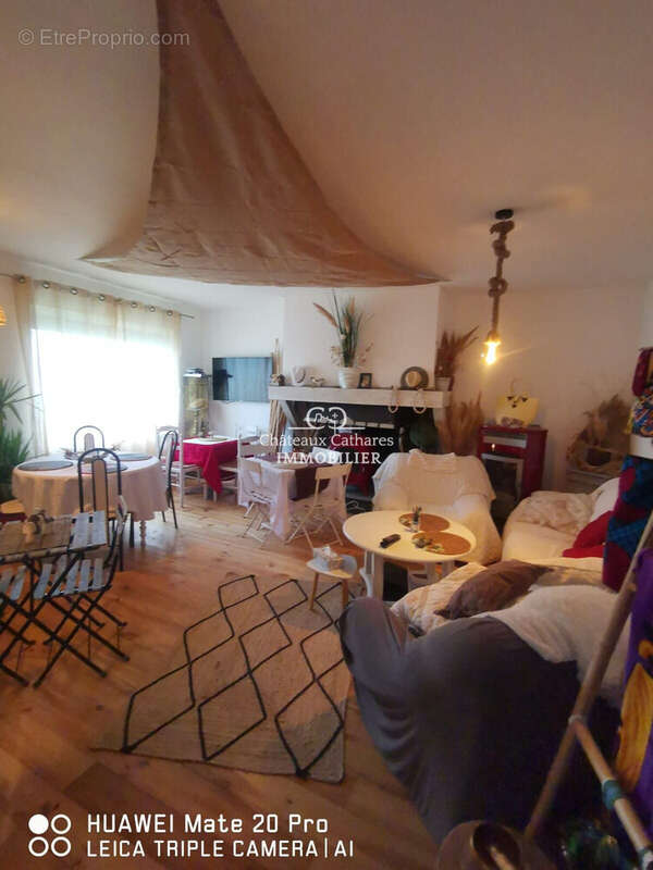 Maison à CAMPS-SUR-L'AGLY