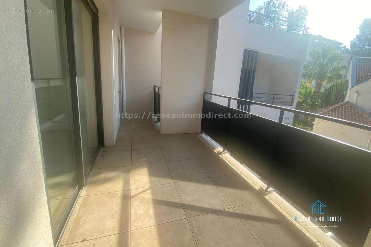 Appartement à SAINT-RAPHAEL