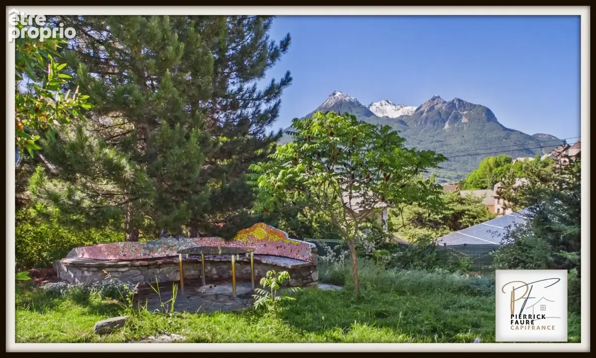 Briançon – maison d'architecte bbc – 210 m² – vue panoramique - photo 32