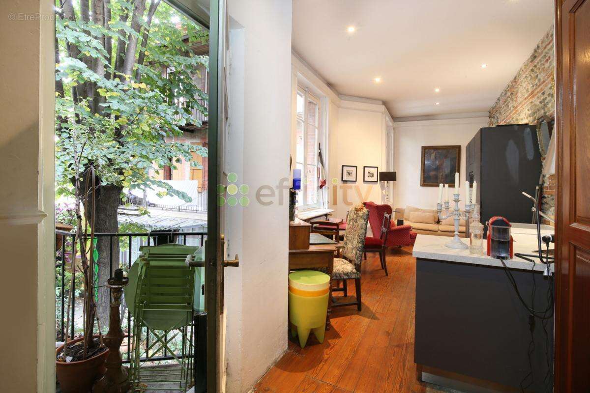 Appartement à TOULOUSE