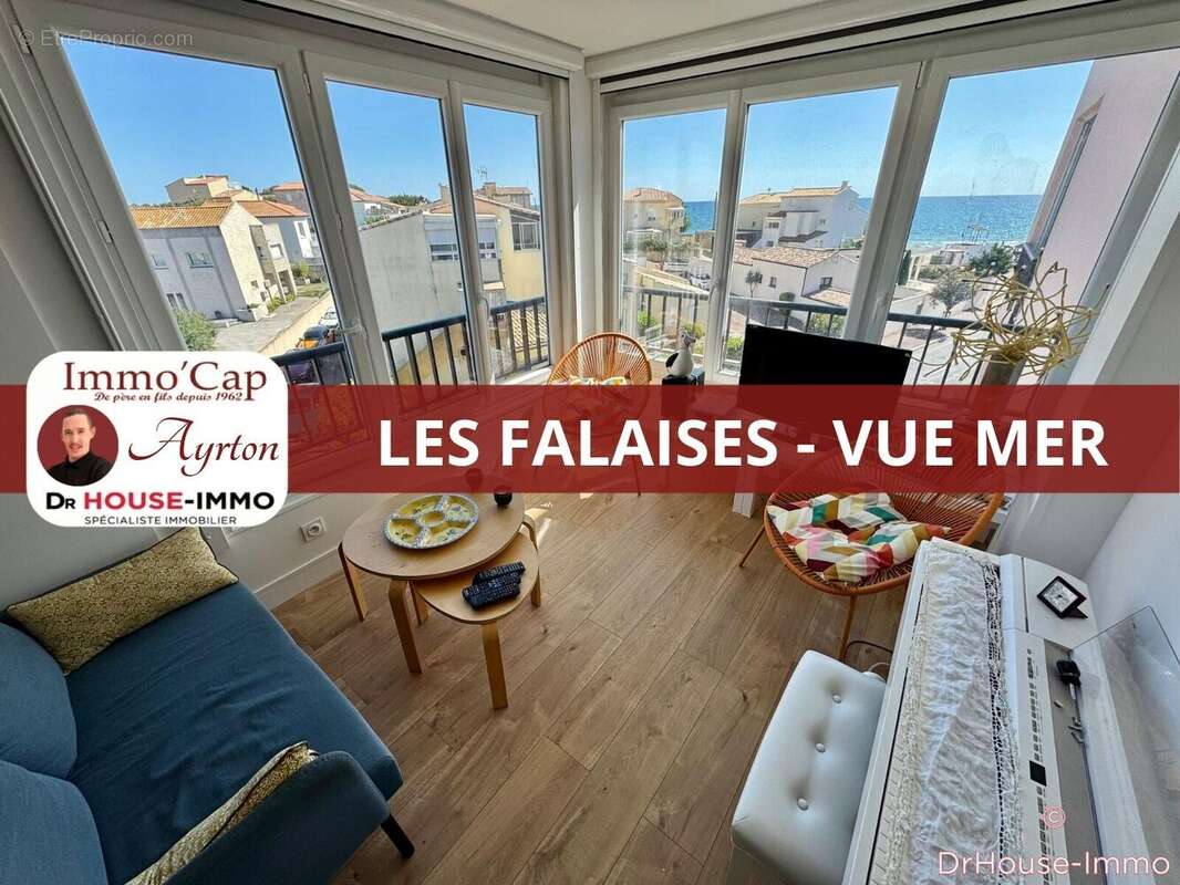Appartement à AGDE
