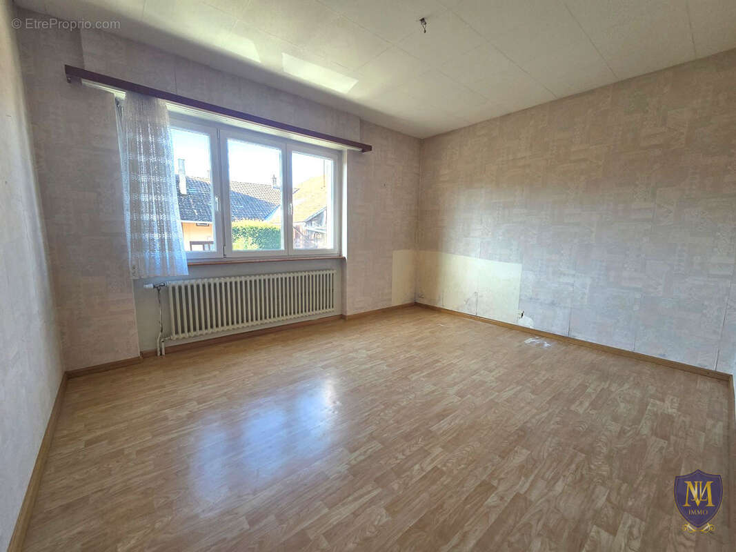 Michelbach-le-bas maison plain-pied à fort potentiel de 120 m2 avec dépendance sur 9,02 ares - photo 10