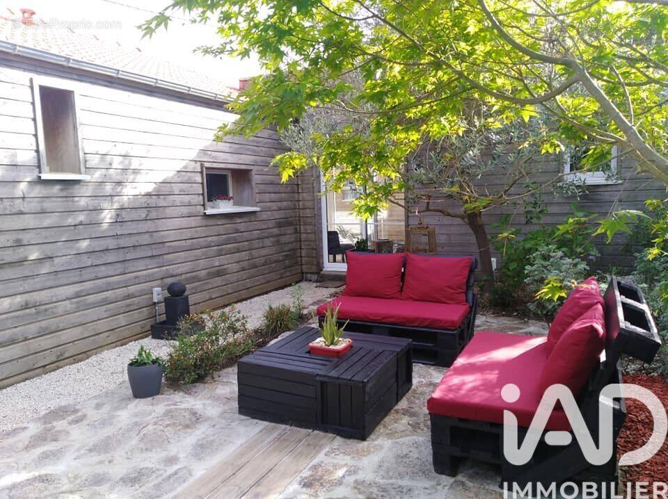 Photo 1 - Maison à LA BERNERIE-EN-RETZ