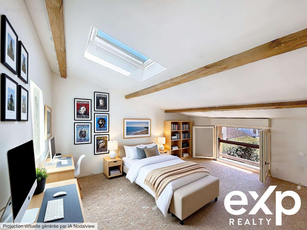 ch ado  - Maison à BISCARROSSE