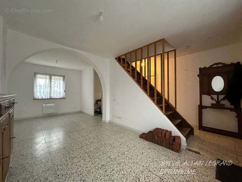 Maison à BIACHE-SAINT-VAAST