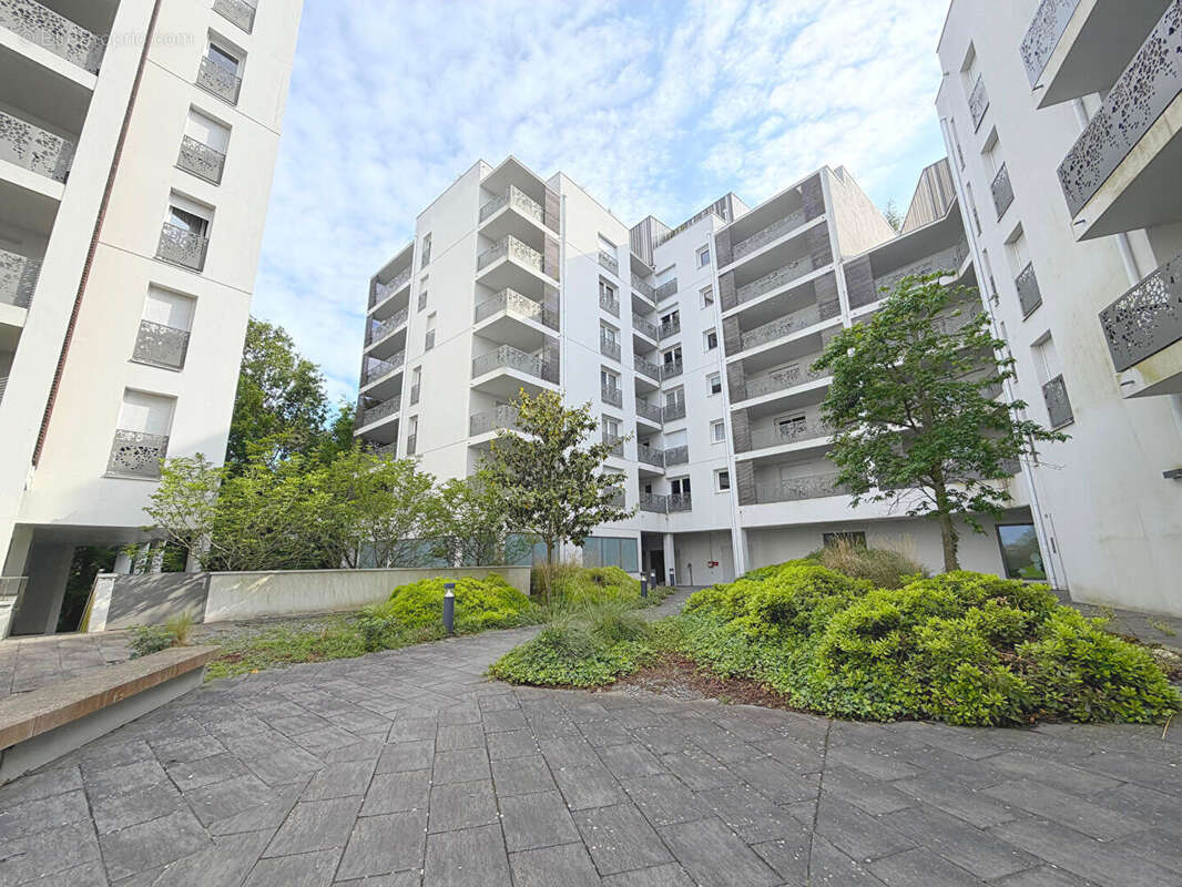 Appartement à RENNES