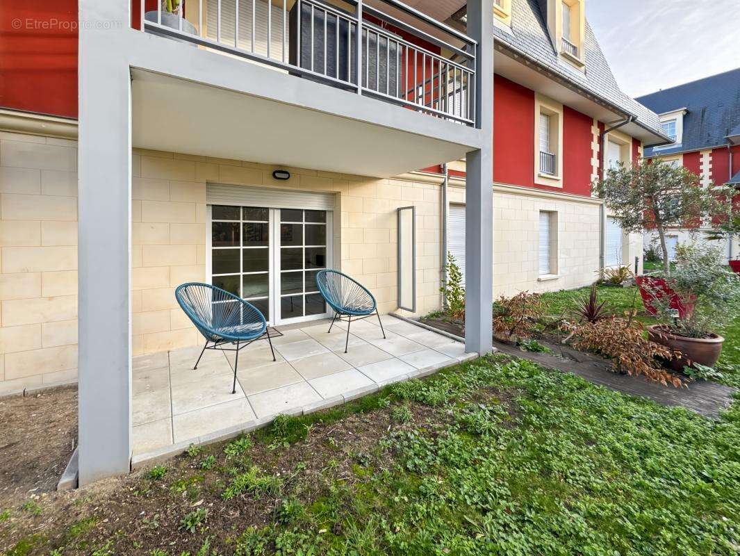 Appartement à BENERVILLE-SUR-MER