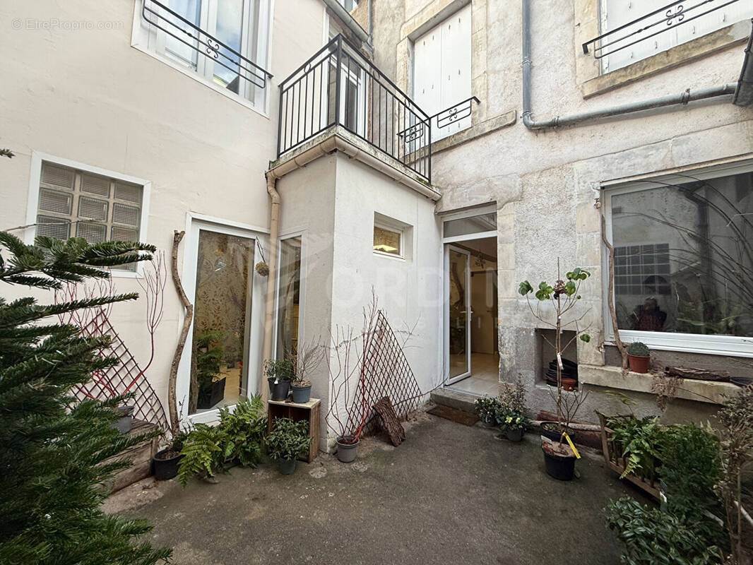 Appartement à COSNE-COURS-SUR-LOIRE