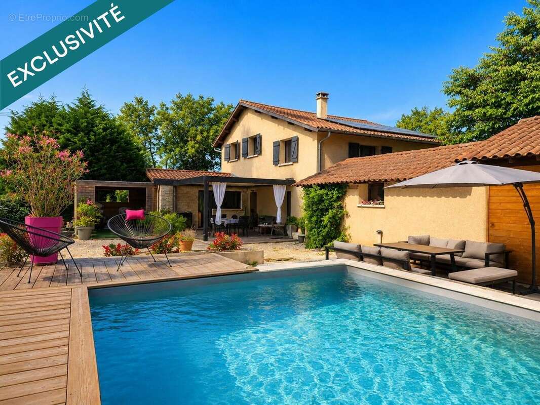 Photo 2 - Maison à VILLENEUVE