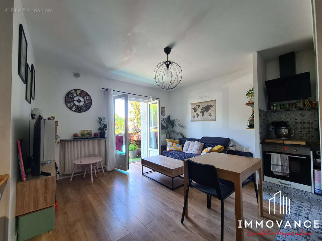 Appartement à MONTPELLIER