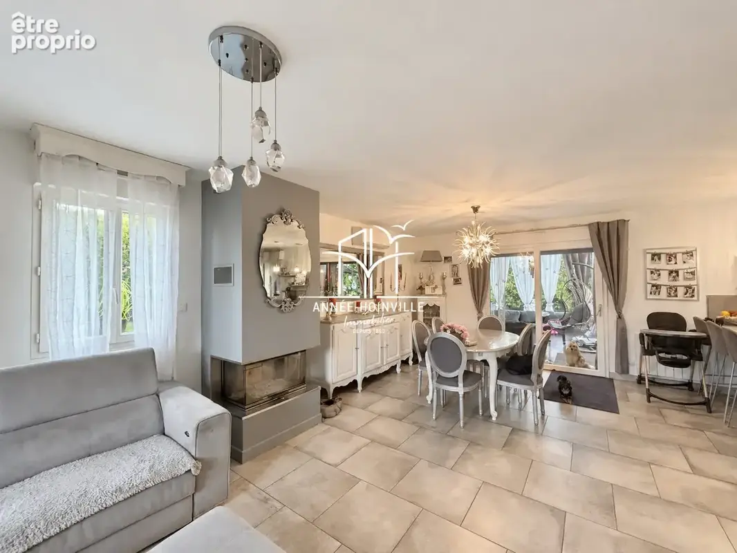 Maison 5 pièces 106 m² à vendre à Deauville (14800) - photo 4