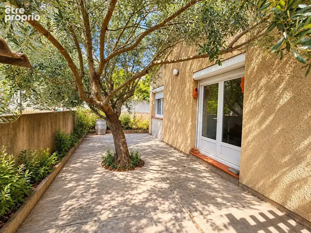 REF - SINGULIER7 - TREBES - Pavillon de type 3 avec jardin et garage - photo 2