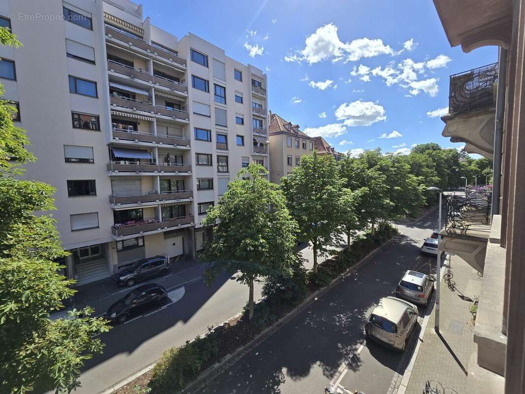 Appartement à STRASBOURG