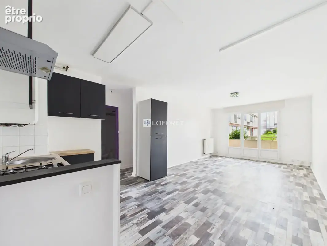 Appartement QUIMPER 3 Pièces 66.73 m² - photo 2