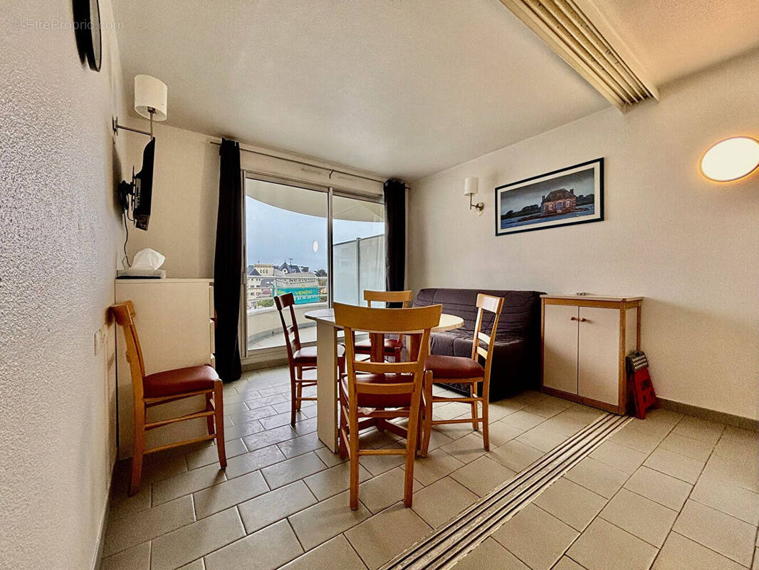 Appartement à PORNICHET