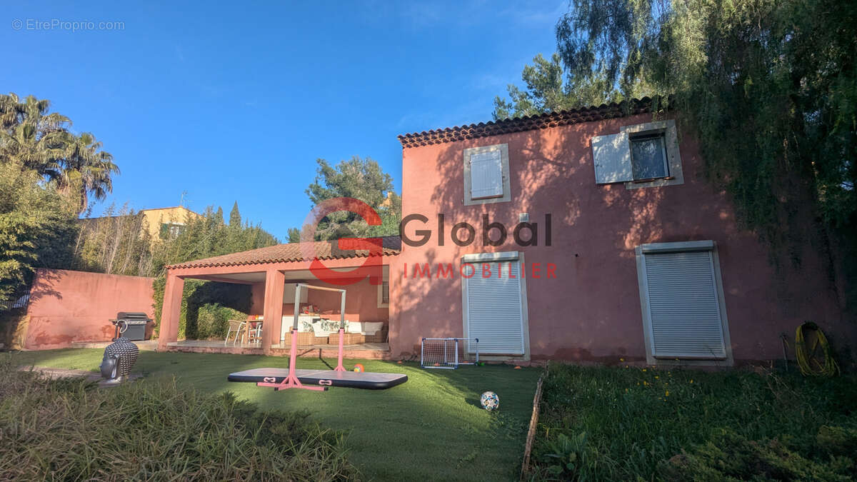 Maison à BANDOL