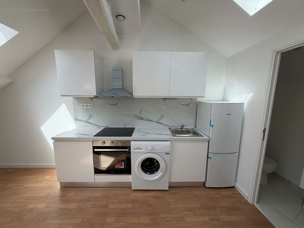 Appartement à CHATELLERAULT