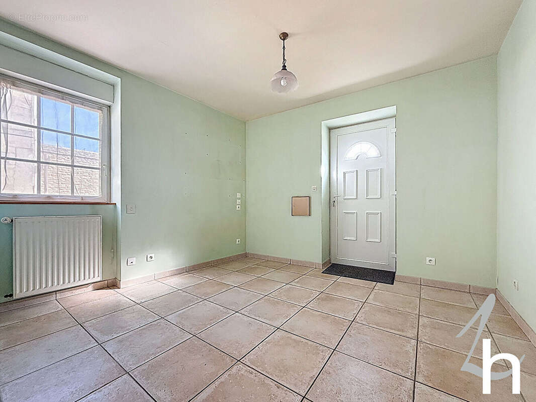 Maison à DOUVRES-LA-DELIVRANDE