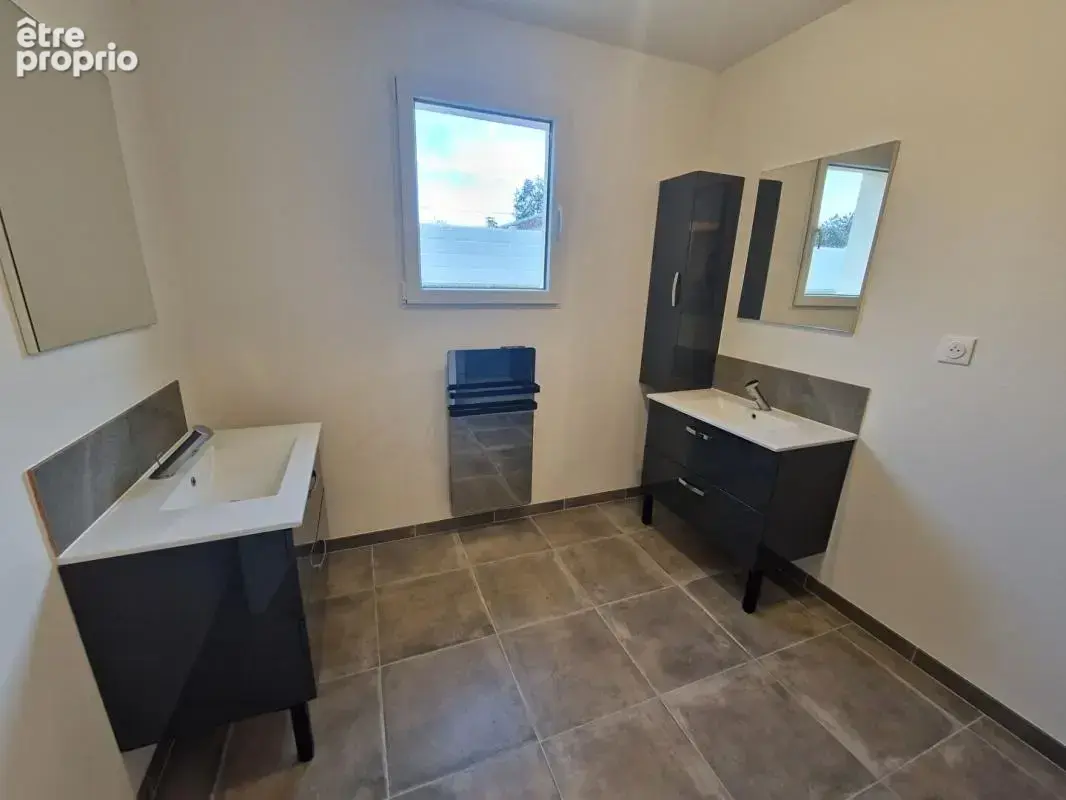 Maison neuve de plain pied  de 101 m2 secteur Civray, 3 chambres, jardin - photo 8