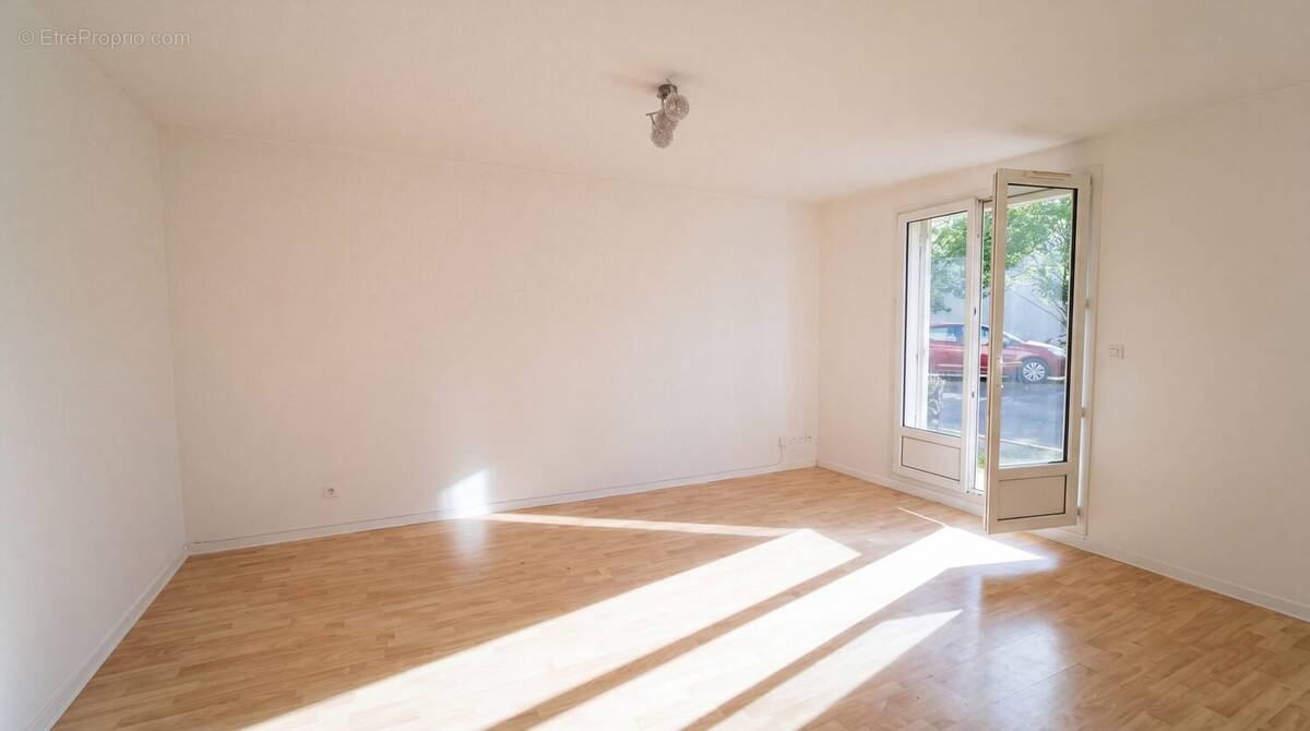 Appartement à MEAUX