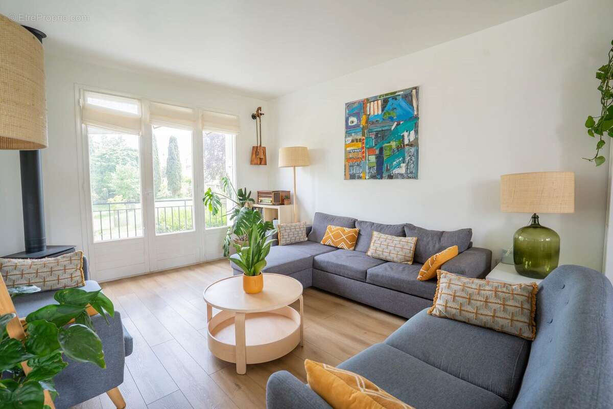 Maison à ANGERS