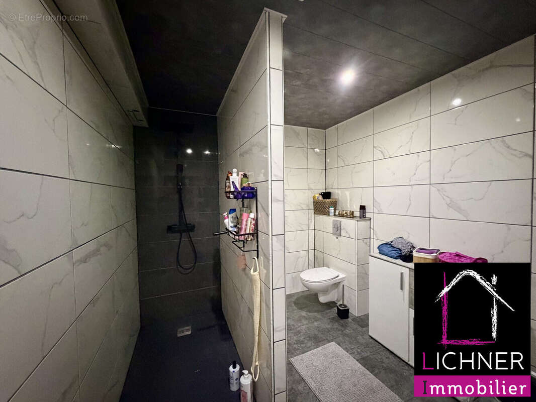 Appartement à SPICHEREN